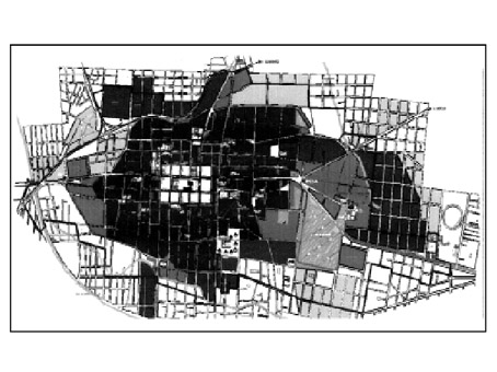 mapa morelia